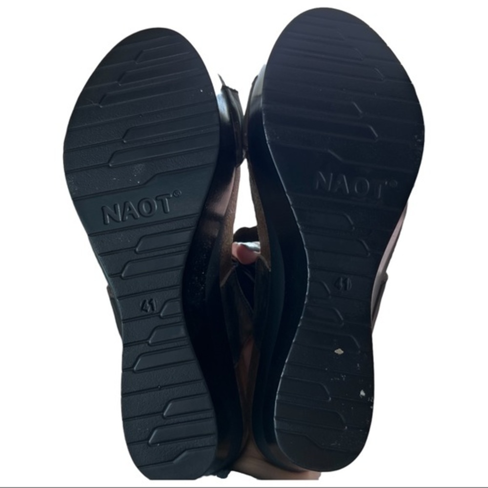 NAOT RISE SANDAL 41 (10-10.5) - Picture 5 of 9